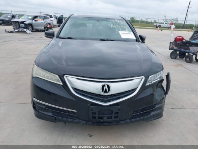 19UUB1F38GA000319 Acura TLX