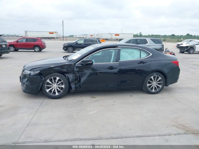19UUB1F38GA000319 Acura TLX