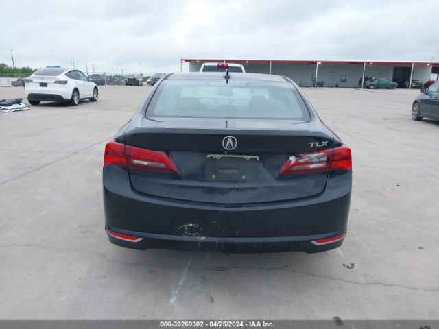 19UUB1F38GA000319 Acura TLX