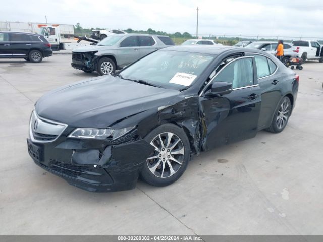 19UUB1F38GA000319 Acura TLX