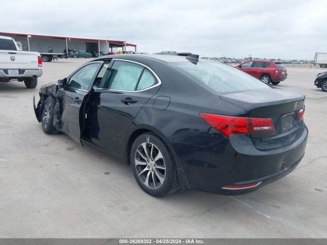 19UUB1F38GA000319 Acura TLX