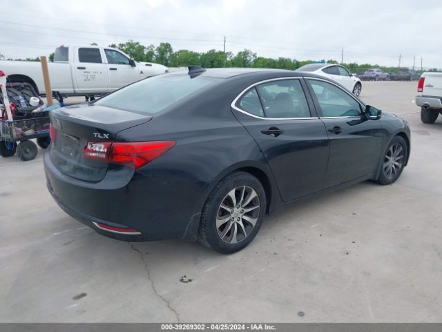 19UUB1F38GA000319 Acura TLX
