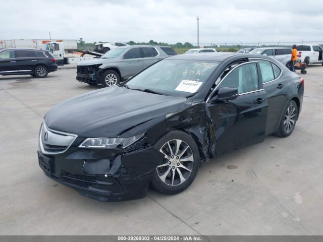 19UUB1F38GA000319 Acura TLX