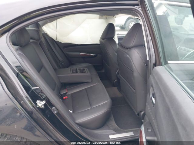 19UUB1F38GA000319 Acura TLX