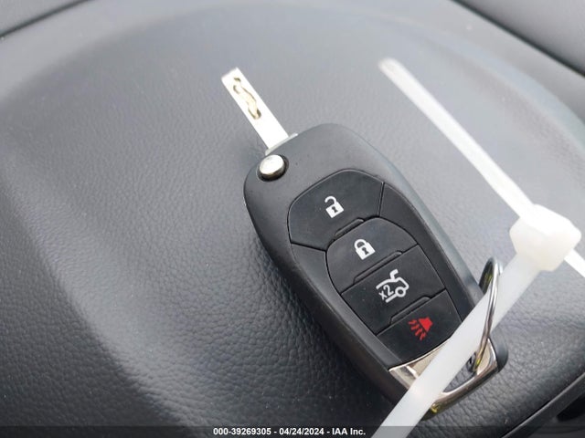 Chevrolet Cruze Lt Auto 2016 1G1BE5SM9G7295116 Image 11