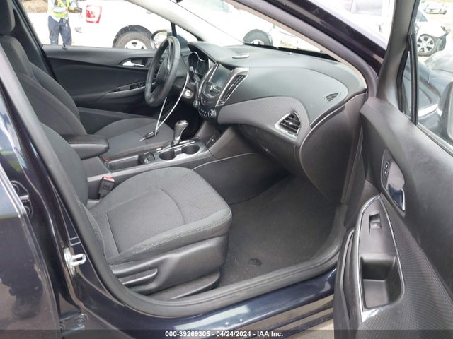 Chevrolet Cruze Lt Auto 2016 1G1BE5SM9G7295116 Image 5