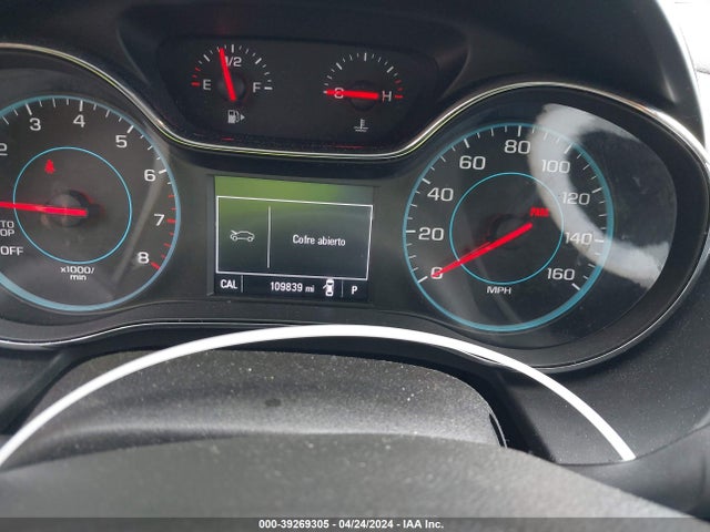 Chevrolet Cruze Lt Auto 2016 1G1BE5SM9G7295116 Image 7