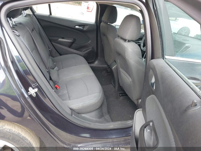 Chevrolet Cruze Lt Auto 2016 1G1BE5SM9G7295116 Image 8