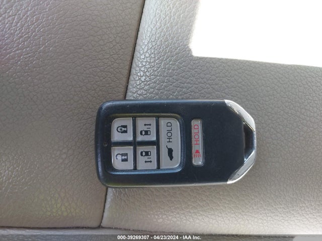 Honda Odyssey Ex-l 2014 5FNRL5H66EB083396 Image 11