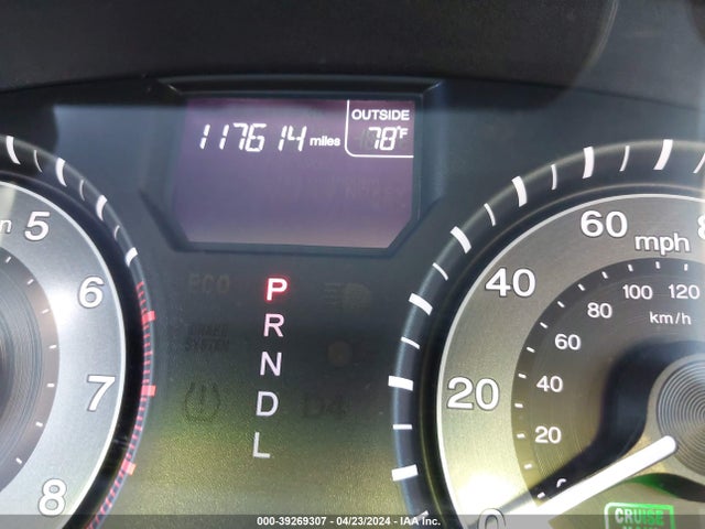 Honda Odyssey Ex-l 2014 5FNRL5H66EB083396 Image 15