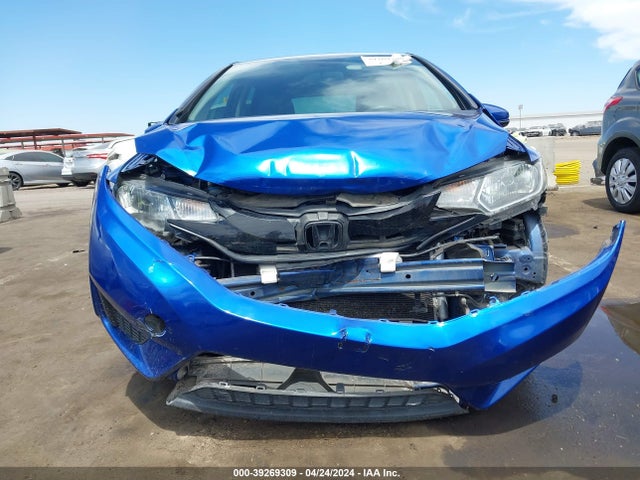 Honda FIT LX 2017 JHMGK5H5XHS005372 Image 12