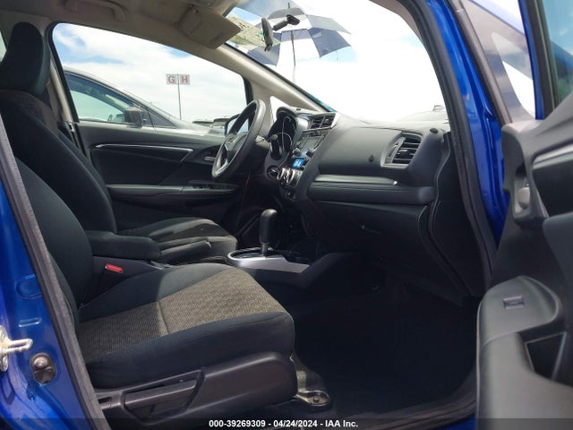 Honda FIT LX 2017 JHMGK5H5XHS005372 Image 5