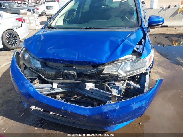 Honda FIT LX 2017 JHMGK5H5XHS005372 Image 6