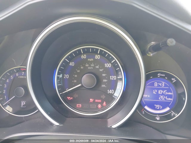 Honda FIT LX 2017 JHMGK5H5XHS005372 Image 7