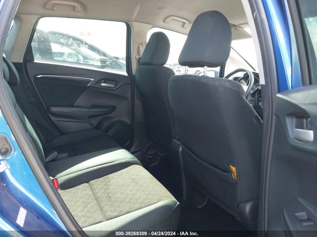 Honda FIT LX 2017 JHMGK5H5XHS005372 Image 8