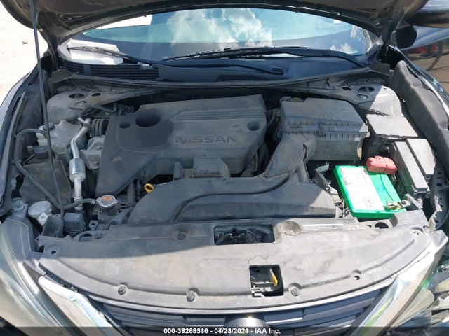 Nissan Altima 2.5 Sr 2016 1N4AL3AP1GN323923 Image 10