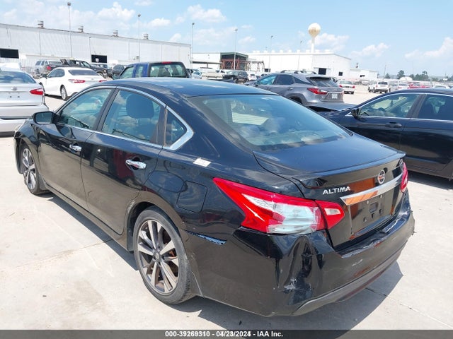 Nissan Altima 2.5 Sr 2016 1N4AL3AP1GN323923 Image 3