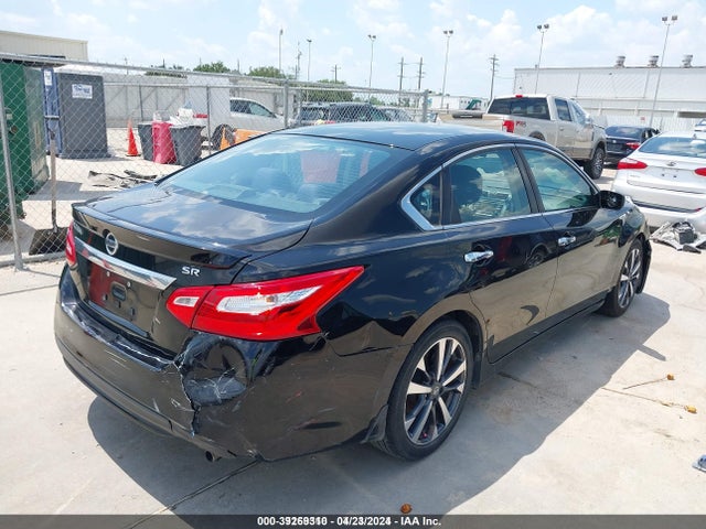 Nissan Altima 2.5 Sr 2016 1N4AL3AP1GN323923 Image 4