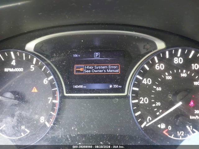 Nissan Altima 2.5 Sr 2016 1N4AL3AP1GN323923 Image 7