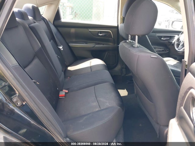 Nissan Altima 2.5 Sr 2016 1N4AL3AP1GN323923 Image 8
