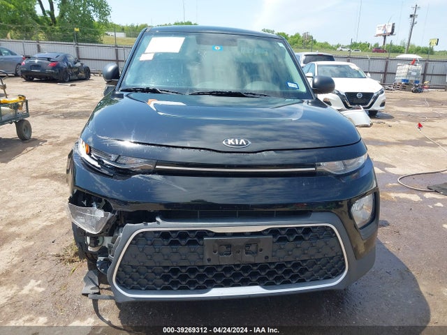 KIA SOUL LX 2020 KNDJ22AU1L7033225 Image 12