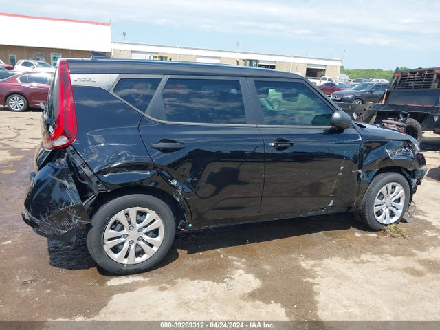 KIA SOUL LX 2020 KNDJ22AU1L7033225 Image 13
