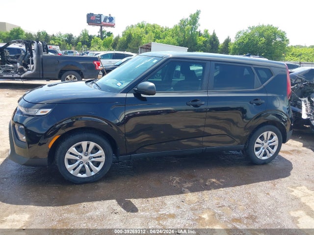 KIA SOUL LX 2020 KNDJ22AU1L7033225 Image 14
