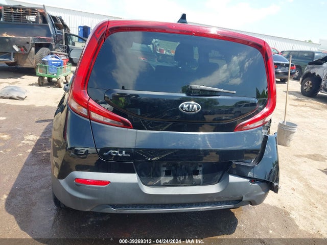 KIA SOUL LX 2020 KNDJ22AU1L7033225 Image 16