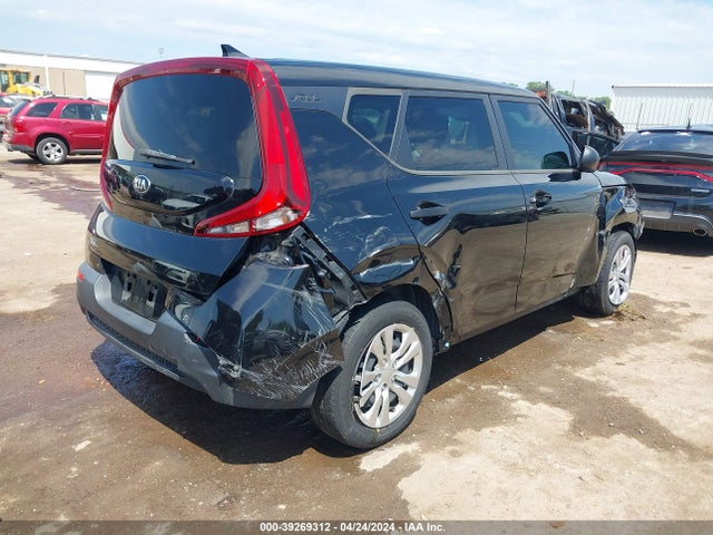 KIA SOUL LX 2020 KNDJ22AU1L7033225 Image 4