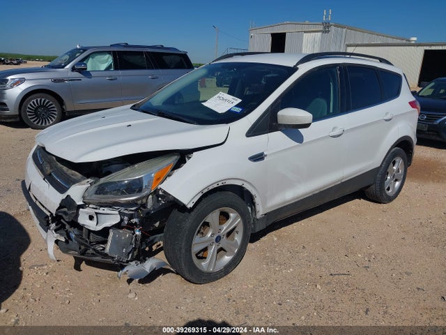 Ford ESCAPE SE 2015 1FMCU0G93FUB96888 Image 2
