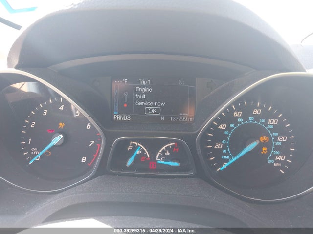 Ford ESCAPE SE 2015 1FMCU0G93FUB96888 Image 7