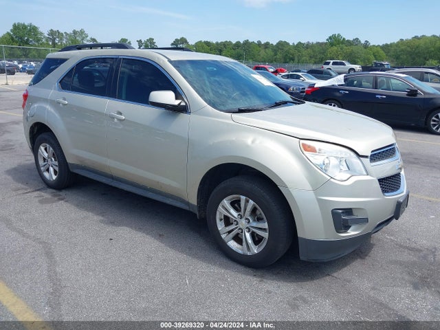 Chevrolet EQUINOX 1LT 2015 2GNALBEKXF1103433 main image