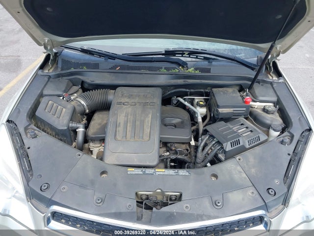 Chevrolet EQUINOX 1LT 2015 2GNALBEKXF1103433 Image 10