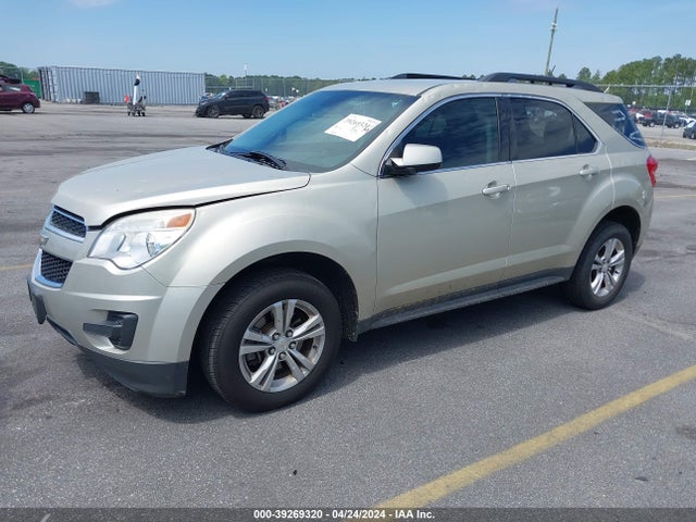 Chevrolet EQUINOX 1LT 2015 2GNALBEKXF1103433 Image 2