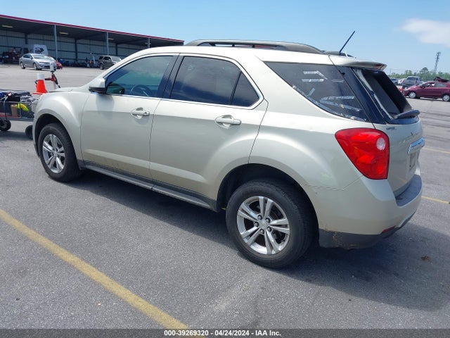 Chevrolet EQUINOX 1LT 2015 2GNALBEKXF1103433 Image 3