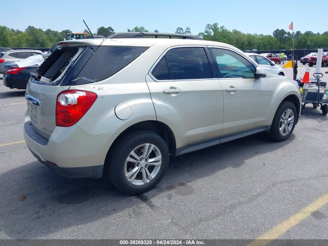 Chevrolet EQUINOX 1LT 2015 2GNALBEKXF1103433 Image 4