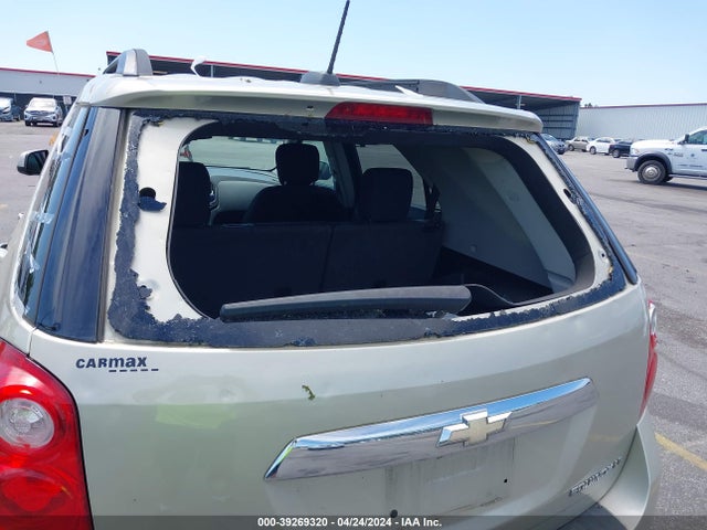 Chevrolet EQUINOX 1LT 2015 2GNALBEKXF1103433 Image 6