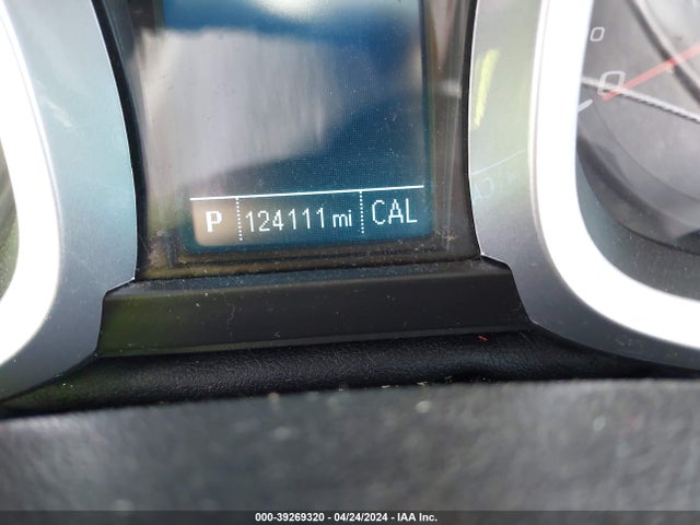 Chevrolet EQUINOX 1LT 2015 2GNALBEKXF1103433 Image 7