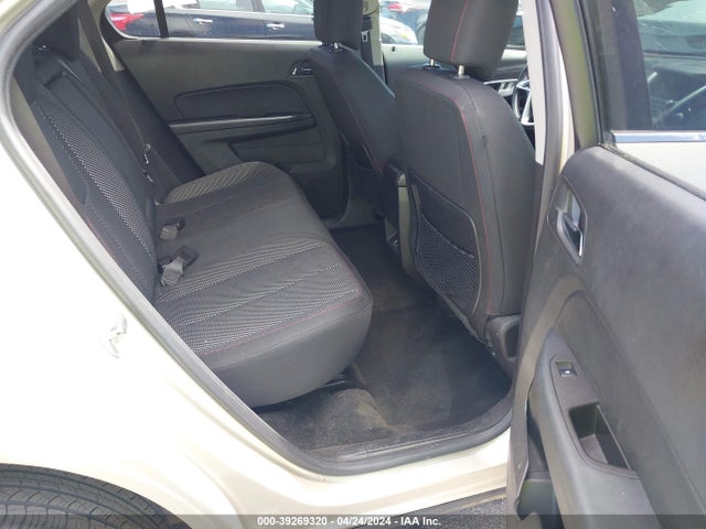 Chevrolet EQUINOX 1LT 2015 2GNALBEKXF1103433 Image 8