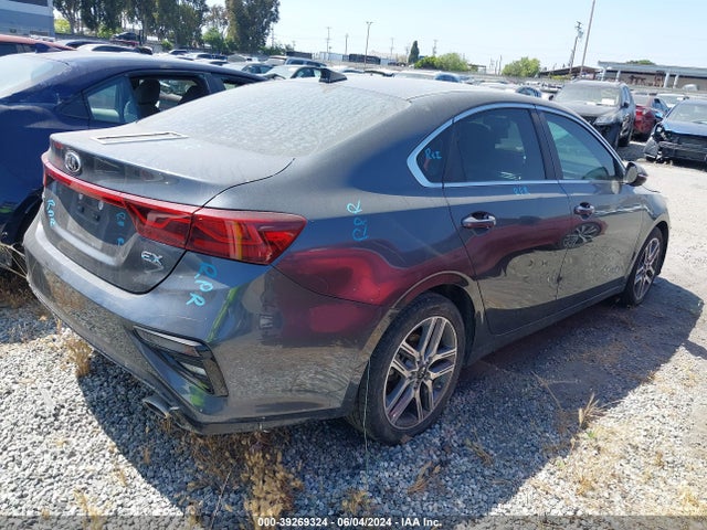 KIA FORTE EX 2019 3KPF54AD2KE028672 Image 4