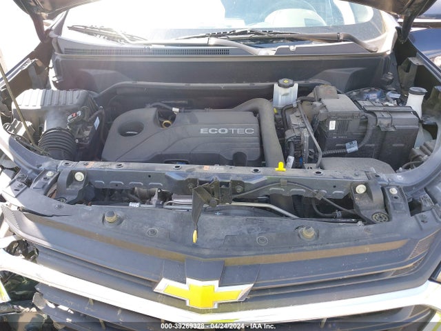 Chevrolet EQUINOX LT 2018 3GNAXSEV3JL120418 Image 10