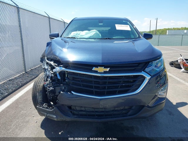 Chevrolet EQUINOX LT 2018 3GNAXSEV3JL120418 Image 13