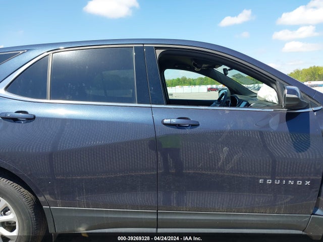 Chevrolet EQUINOX LT 2018 3GNAXSEV3JL120418 Image 14