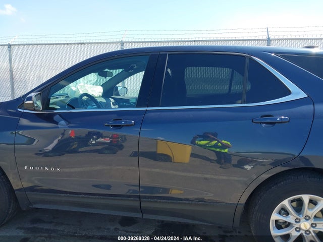 Chevrolet EQUINOX LT 2018 3GNAXSEV3JL120418 Image 15