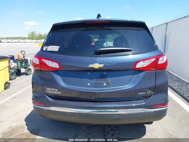 Chevrolet EQUINOX LT 2018 3GNAXSEV3JL120418 Image 17