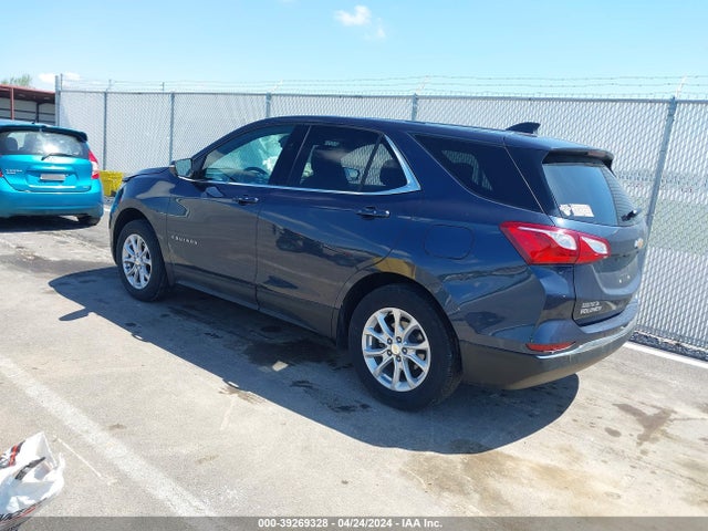 Chevrolet EQUINOX LT 2018 3GNAXSEV3JL120418 Image 3