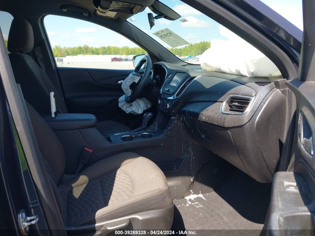 Chevrolet EQUINOX LT 2018 3GNAXSEV3JL120418 Image 5