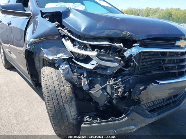 Chevrolet EQUINOX LT 2018 3GNAXSEV3JL120418 Image 6