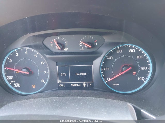 Chevrolet EQUINOX LT 2018 3GNAXSEV3JL120418 Image 7