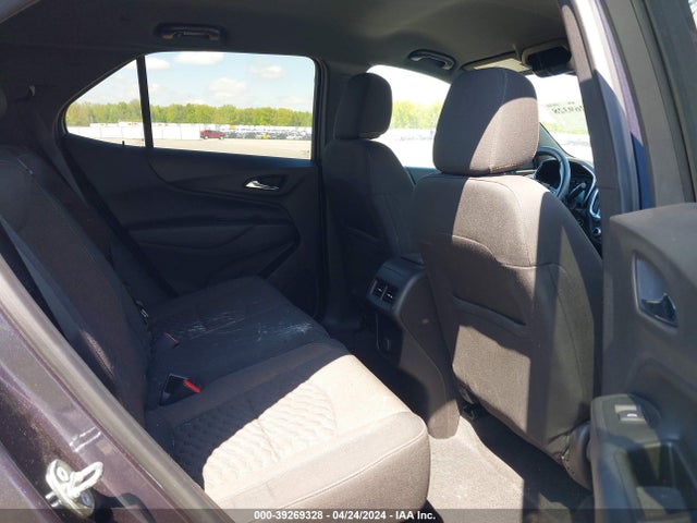 Chevrolet EQUINOX LT 2018 3GNAXSEV3JL120418 Image 8